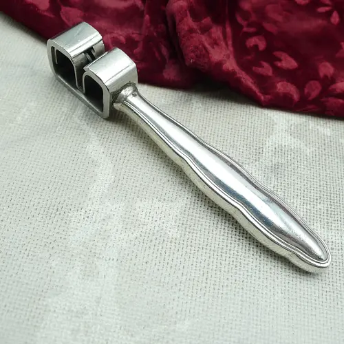 WMF 1500 Chippendale Messerschärfer 90 versilbert