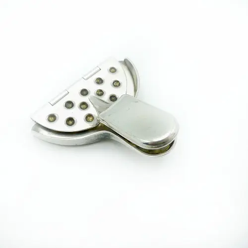 WMF Ritter Citro Zitronenpresse versilbert