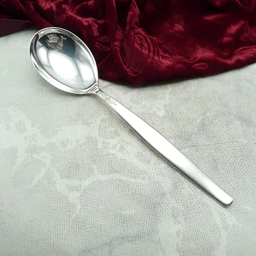 BSF Silberrose Gemüselöffel 90 versilbert BSF Silberrose Gemüselöffel 90 versilbert