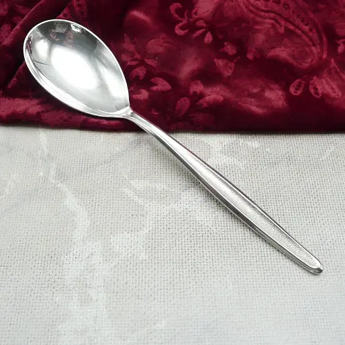 BSF 108 Rhapsody Kompottlöffel 90 versilbert BSF 108 Rhapsody Kompottlöffel 90 versilbert