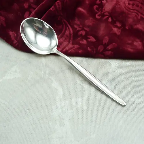 BSF 108 Rhapsody Sahnelöffel 90 versilbert BSF 108 Rhapsody Sahnelöffel 90 versilbert