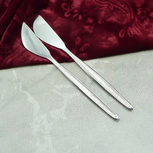BSF 108 Rhapsody Butter- und Käsemesser 90 versilbert BSF 108 Rhapsody Butter- und Käsemesser 90 versilbert