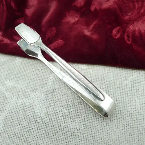 BSF 108 Rhapsody Zuckerzange 90 versilbert