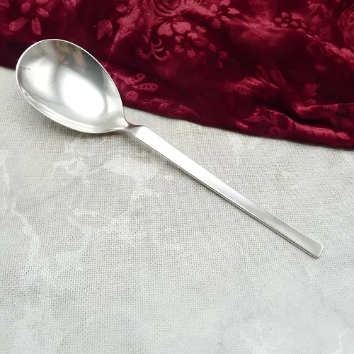 WMF New York Gemüselöffel 90 versilbert