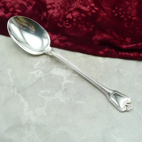 Christofle Port Royale Gemüselöffel versilbert