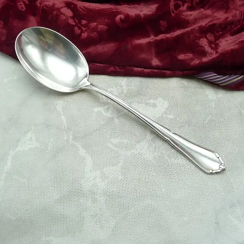 BSF 102 Margerit Gemüselöffel 90 versilbert