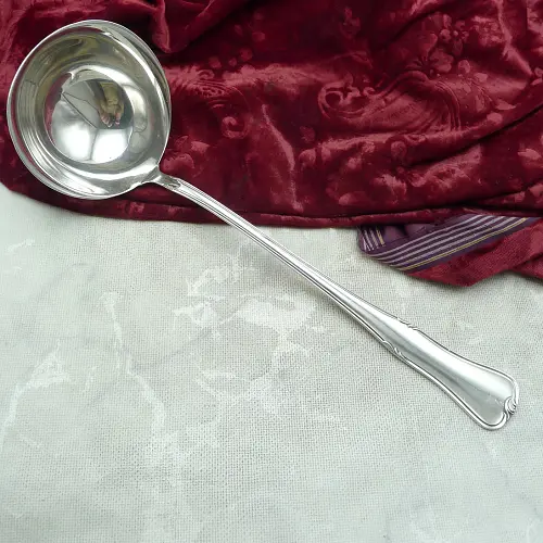 WMF 3700 Suppenkelle 90 versilbert