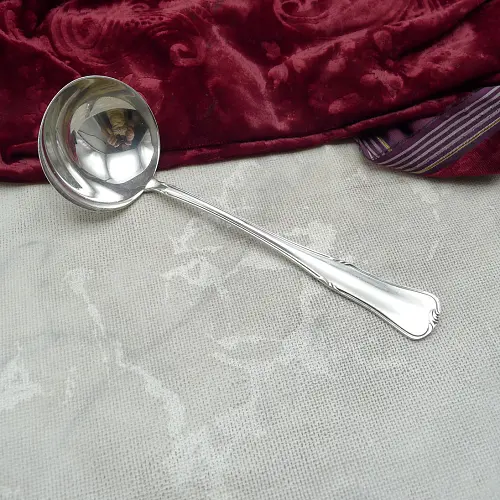 WMF 3700 Saucenkelle 90 versilbert