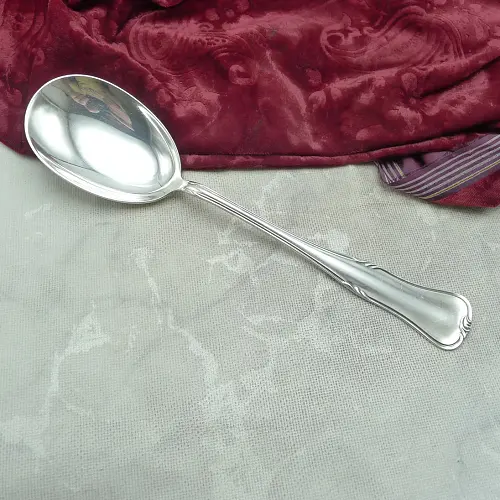 WMF 3700 Gemüselöffel 90 versilbert