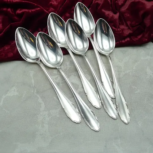 WMF 2200 6 Tafellöffel 20,9cm 90 versilbert