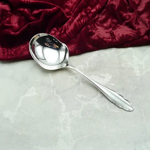 WMF 2200 Kartoffellöffel 90 versilbert