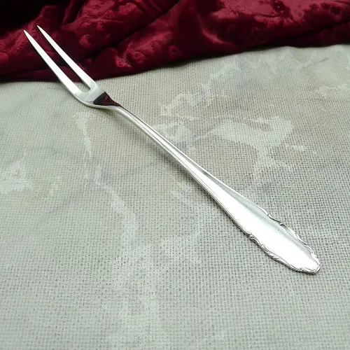 WMF 2200 Fleischgabel 90 versilbert