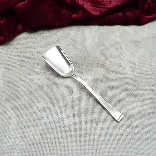 WMF 2500 Art Deco Zuckerlöffel 90 versilbert