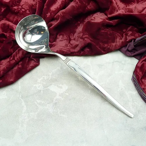 Robbe & Berking Royal Suppenkelle 90 versilbert