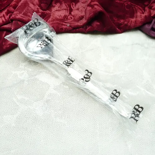 Robbe & Berking Royal Saucenkelle 90 versilbert