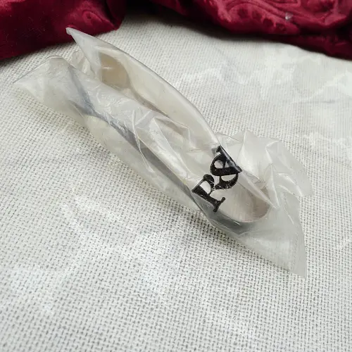 Robbe & Berking Royal Zuckerzange 90 versilbert