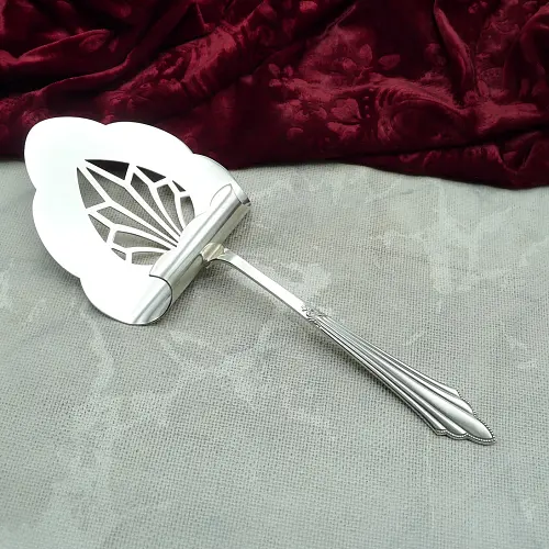 WMF 900 Fächer Spargelheber 90 versilbert