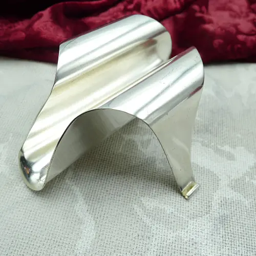 WMF 2500 Serviettenständer versilbert