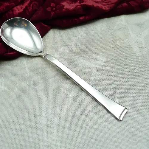 WMF 2500 Art Deco Kompottlöffel 90 versilbert