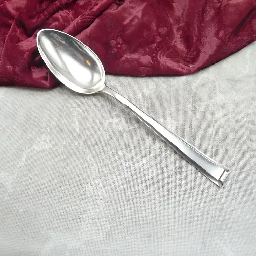 Bruckmann 665 Schwaben Gemüselöffel 90 versilbert