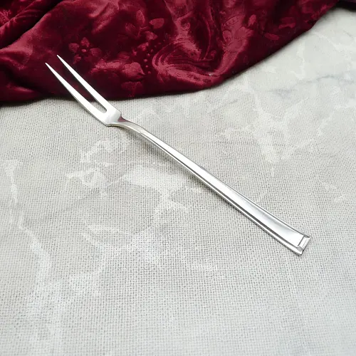 Bruckmann 665 Schwaben Fleischgabel 90 versilbert