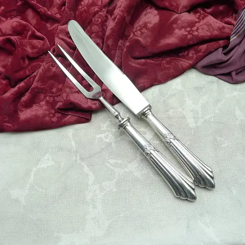 WMF 900 Fächer Tranchierbesteck 90 versilbert