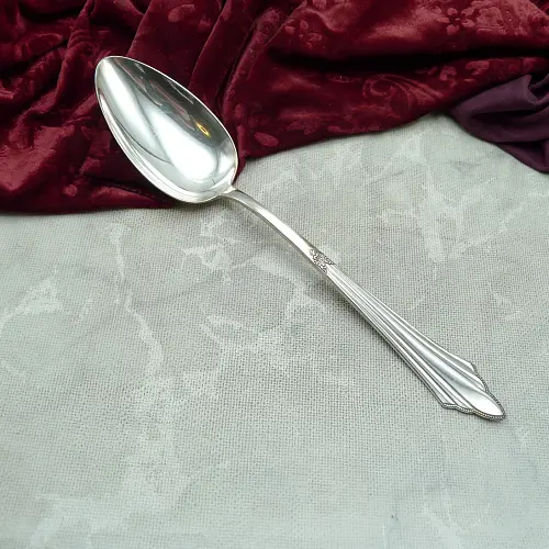 WMF 900 Fächer Gemüselöffel Schwalbe 90 versilbert