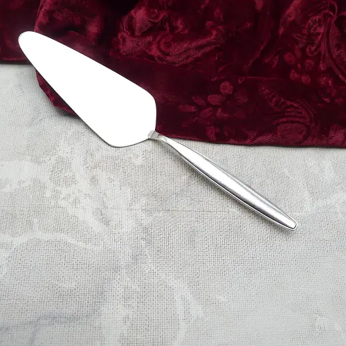 Robbe & Berking Mercedes Tortenheber 90 versilbert