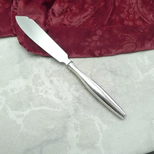 Robbe & Berking Mercedes Tortenmesser 90 versilbert