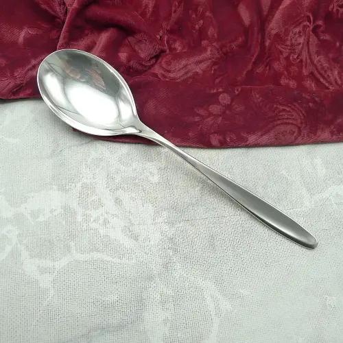 WMF Hamburg Gemüselöffel 90 versilbert