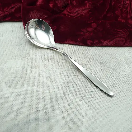 WMF Hamburg Kompottlöffel 90 versilbert