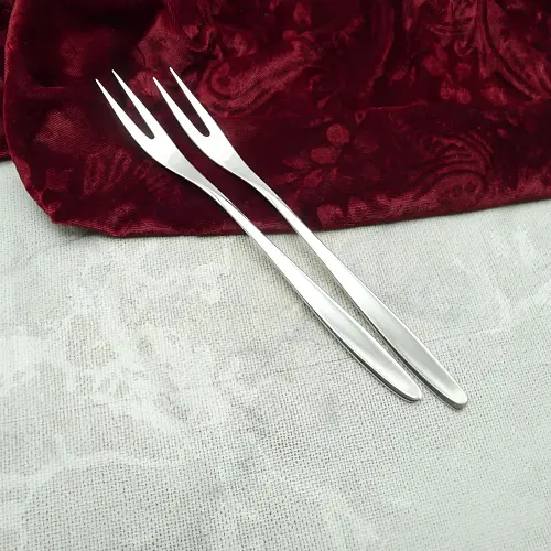 WMF Hamburg 2 Fleischgabeln 90 versilbert