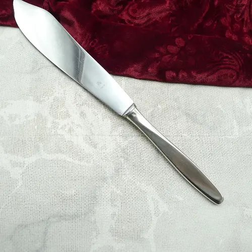 WMF Hamburg Tortenmesser 90 versilbert