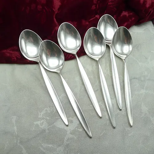 Bruckmann 766 Palace 6 Tafellöffel 19,6cm 90 versilbert