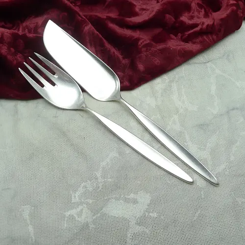 Bruckmann 766 Palace Fischvorlegebesteck 90 versilbert