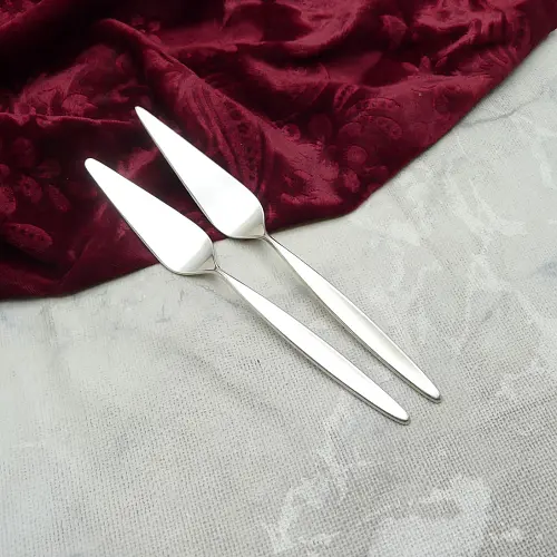 Bruckmann 766 Palace Butter und Käsemesser 90 versilbert