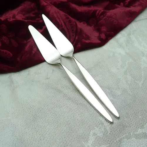 Bruckmann 766 Palace Butter und Käsemesser 90 versilbert