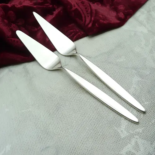 Bruckmann 766 Palace Butter und Käsemesser 90 versilbert