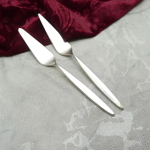 Bruckmann 766 Palace Butter und Käsemesser 90 versilbert