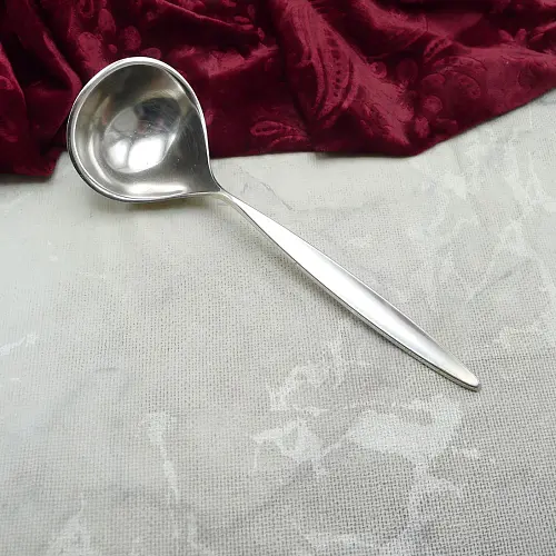 Bruckmann 766 Palace Saucenkelle 90 versilbert