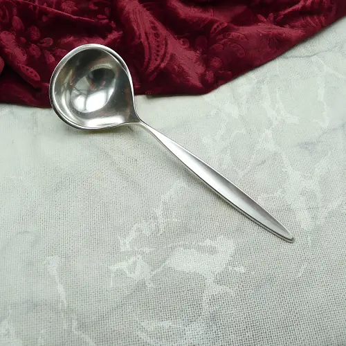 Bruckmann 766 Palace Saucenkelle 90 versilbert