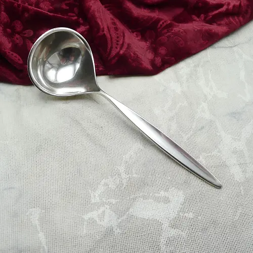 Bruckmann 766 Palace Saucenkelle 90 versilbert