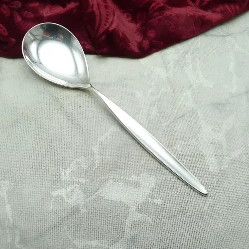 Bruckmann 766 Palace Kompottlöffel 90 versilbert