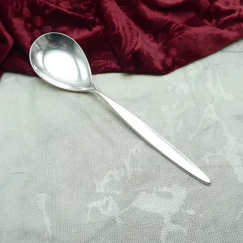 Bruckmann 766 Palace Kompottlöffel 90 versilbert