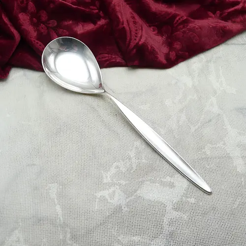 Bruckmann 766 Palace Kompottlöffel 90 versilbert