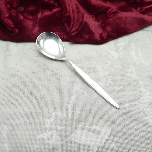 Bruckmann 766 Palace Zuckerlöffel 90 versilbert