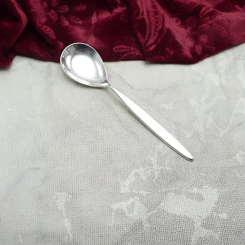 Bruckmann 766 Palace Zuckerlöffel 90 versilbert