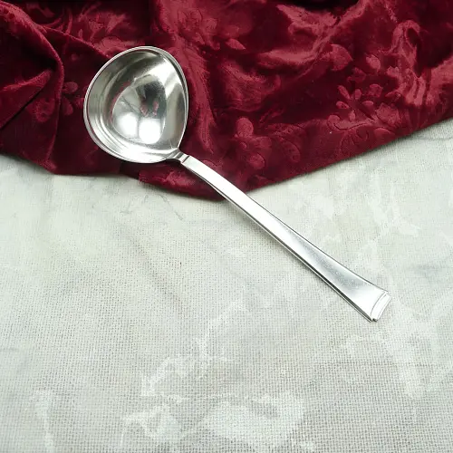 WMF 2500 Art Deco Saucenkelle 90 versilbert