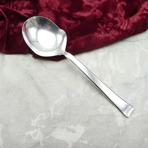 WMF 2500 Art Deco Kartoffellöffel 90 versilbert