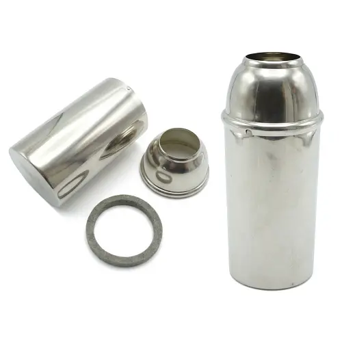 WMF Worcester Saucenhalter / Flaschenhalter – Versilbert (12,7 cm)